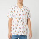 Levi's Men's Cubano Parrots Shirt - Parrots