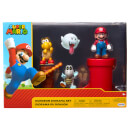 Super Mario Dungeon Diorama Set