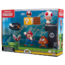 Super Mario Acorn Plains Figure set