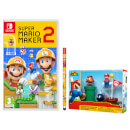 Super Mario Maker 2 Pack (Diorama Set)