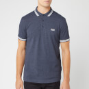 BOSS Men's Paddy Polo Shirt - Navy Marl