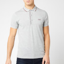 BOSS Men's Paule 4 Polo Shirt - Grey