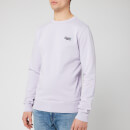 Superdry Men's Orange Label Crew Sweatshirt - Pastel Lilac