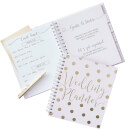 Ginger Ray Polka Dot Wedding Planner