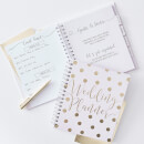 Ginger Ray Polka Dot Wedding Planner
