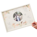 Ginger Ray Team Bride Guest Book Frame