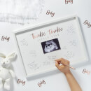 Ginger Ray Twinkle Twinkle Guest Book Frame
