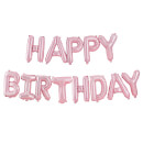 Ginger Ray Happy Birthday Balloon Bunting