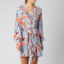 Stine Goya Women's Skylar Dress - Red Daffodil