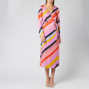 Stine Goya Women's Paisley Dress - Parallels
