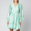 Stine Goya Women's Farrow Dress - Jade
