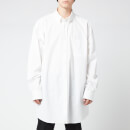 Maison Margiela Men's Oversized Shirt - White