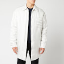 Maison Margiela Men's Padded Overshirt - Classic Pyjama Stripes
