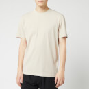 Maison Margiela Men's Garment Dye T-Shirt - Mastic