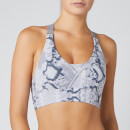 Varley Women's Eccles Bra - Dapple Snake