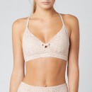 Varley Women's Lindley Bra - Rose Feathers