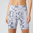 Varley Women's Louise Shorts - Dapple Snake
