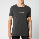 Ksubi Men's in a Movie T-Shirt - Back to Black