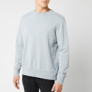 Ksubi Men's Seeing Lines Crew Neck Sweatshirt - Ace Blue
