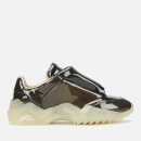 Maison Margiela Men's New Future Low Top Trainers - Fume