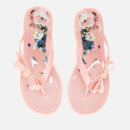 Ted Baker Women's Suzzip Bow Flip Flops - Light Pink