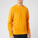 A.P.C. Men's Band Sweatshirt - Jaune
