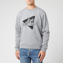 A.P.C. Men's Asa Sweatshirt - Gris Clair