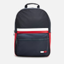 Tommy Hilfiger Men's Sport Mix Backpack - Corporate