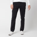 Tommy Hilfiger Men's Straight Denton GMD Flex Chinos - Jet Black
