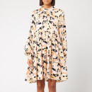 Stine Goya Women's Jasmine Dress - Swans Black