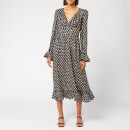 Stine Goya Women's William Dress - Stars Black