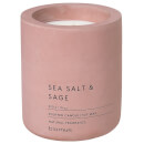 Blomus Fraga Scented Candle - Sea Salt & Sage
