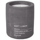 Blomus Fraga Scented Candle - Soft Linen