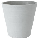 Blomus Coluna Flower Pot - Grey 24cm x 26cm