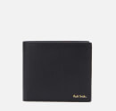 PS Paul Smith Men's Mini Car Billfold Wallet - Black