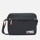 Tommy Jeans Men's Cool City East West Cross Body Bag - Black