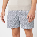 Orlebar Brown Men's Bulldog Mira Swim Shorts - Navy