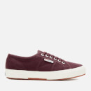 Superga Women's 2750 Cotu Classic Trainers - Red Dark Wine