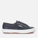 Superga Men's 2750 Efglu Trainers - Blue Navy