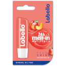 Labello Peach Shine