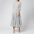 RIXO Women's Agyness Dress - Polka Dot