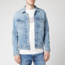 Tommy Jeans Men's Regular Trucker Jacket - Dallas Light Blue