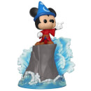 Figurine Pop! Movie Moment Mickey Sorcier EXC - Disney Fantasia