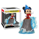 Figurine Pop! Movie Moment Mickey Sorcier EXC - Disney Fantasia