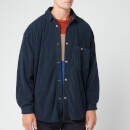YMC Men's Ryder Overshirt - Navy