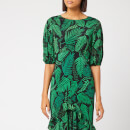 RIXO Women's Cheryl Maxi Dress - Green