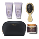 Grow Gorgeous Mini Repair Duo and Intense Mask with Brush and Bag