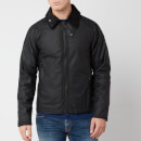 Barbour Beacon Men's Winter Munro Wax Jacket - Black