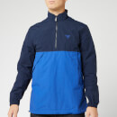 Barbour Beacon Men's Blackett Popover Shirt - Navy
