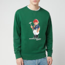 Polo Ralph Lauren Men's Bear Sweatshirt - New Forest